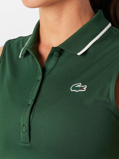 Lacoste Womens Spring Heritage Dress