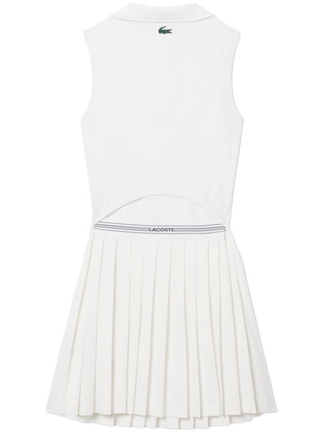 Lacoste Womens Spring Heritage Dress