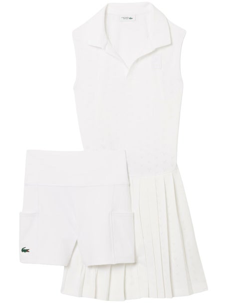 Lacoste Womens Spring Heritage Dress