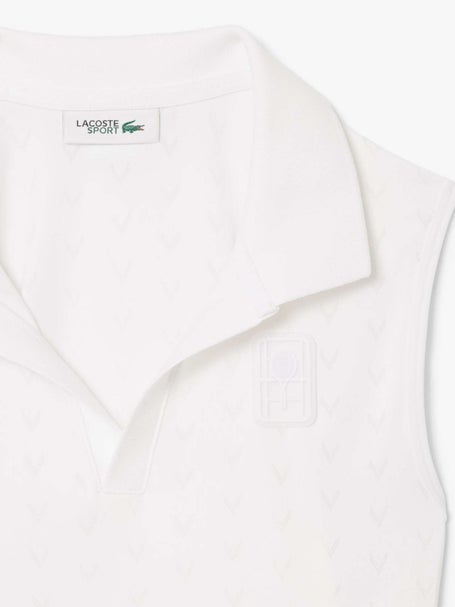 Lacoste Womens Spring Heritage Dress