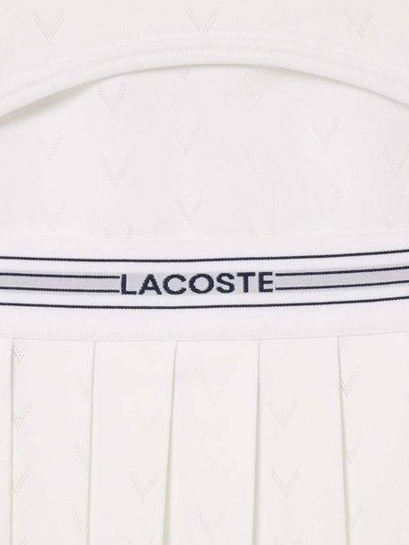 Lacoste Womens Spring Heritage Dress