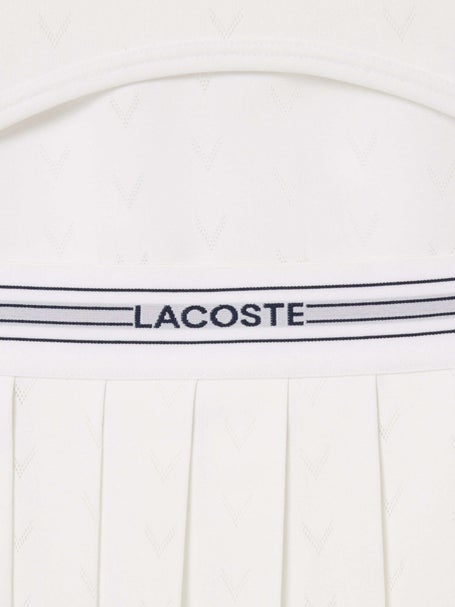 Lacoste Womens Spring Heritage Dress