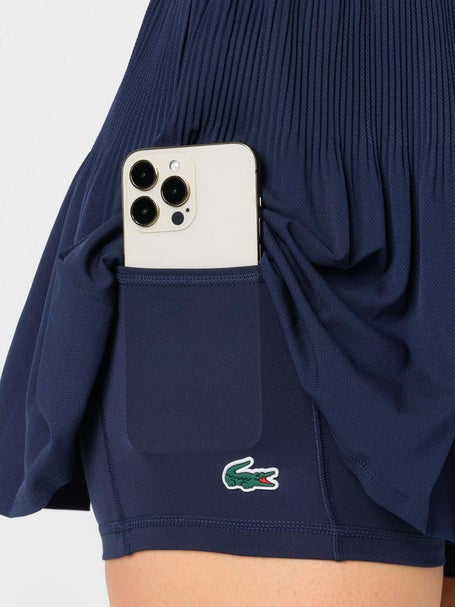 Lacoste Womens Spring Players Dress