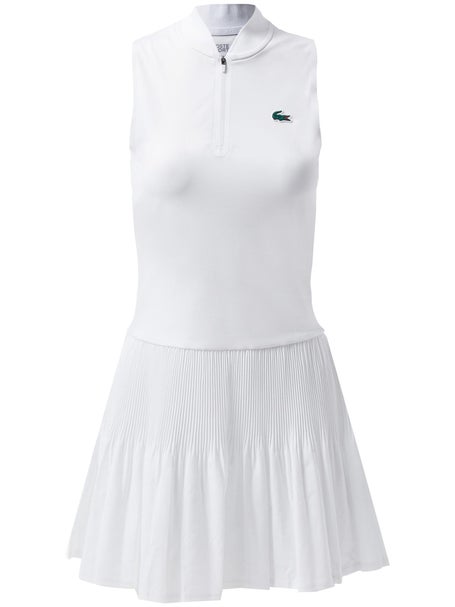 Lacoste Womens Spring Players Dress