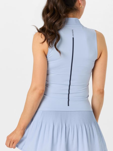 Lacoste Womens Spring Players Tank