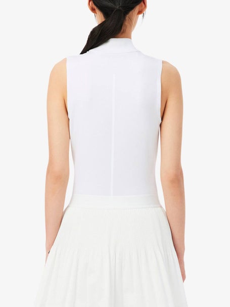 Lacoste Womens Spring Players Tank