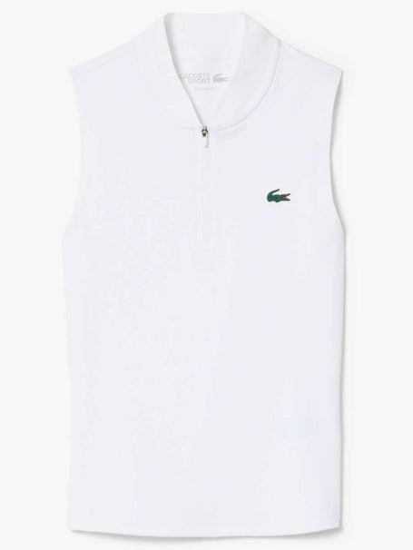 Lacoste Womens Spring Players Tank