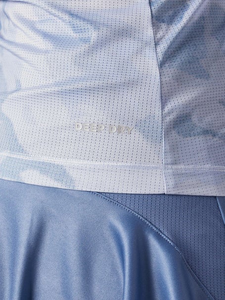 Lotto Womens Marble Tech Tank