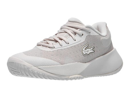 Lacoste Tennis Base AC\Off White Womens Shoes