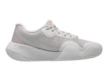 Zapatillas mujer Lacoste Tennis Base Off White MULTIPISTA