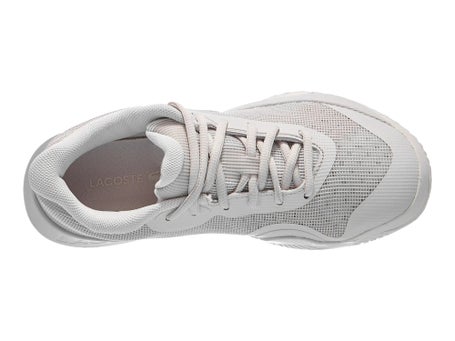 Lacoste Tennis Base AC\Off White Womens Shoes