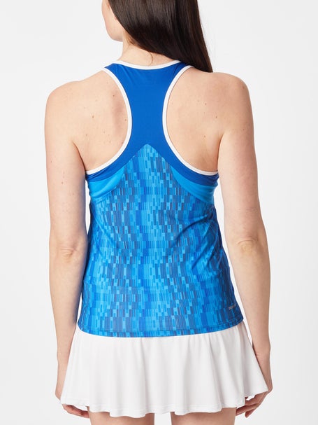 Camiseta tirantes técnica mujer Lotto Melbourne Primavera