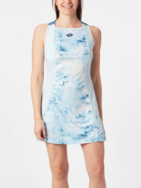 Vestido mujer Lotto Tech IW Primavera