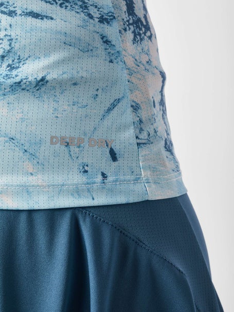 Lotto Womens Spring Tech IW Tank