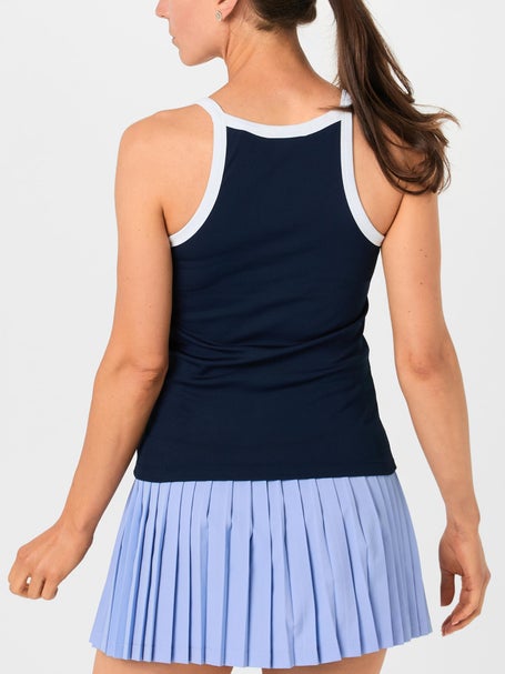 Lacoste Womens Tennis Tank Top