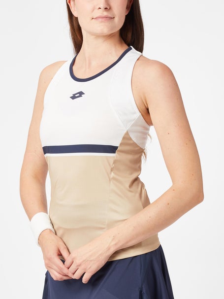 Lotto Womens Fall Tech V Tank 