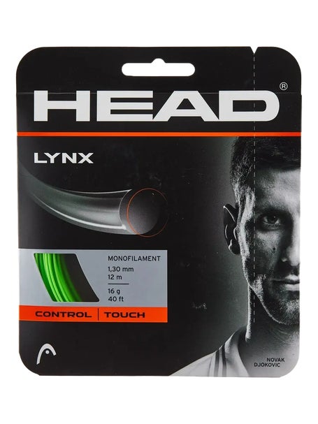 Cordage Head Lynx 1,30 mm Vert