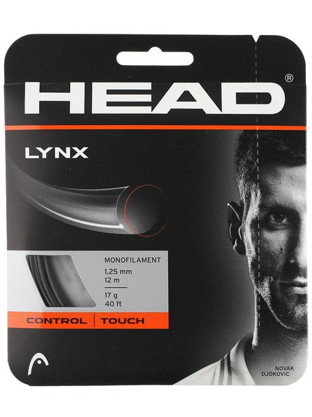 Set de cordaje HEAD Lynx 1,25 17