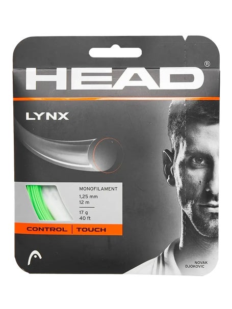 Head Lynx 17/1.25 String Green