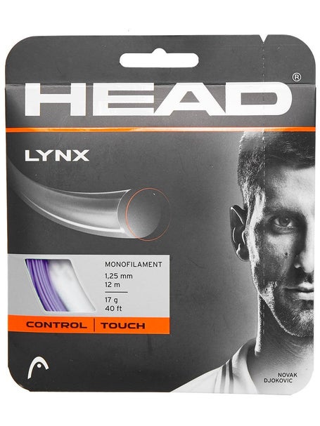 Head Lynx 17/1.25 String Purple