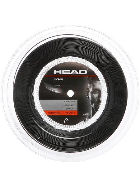 Head Lynx 1.25/17 String Reel - 200m