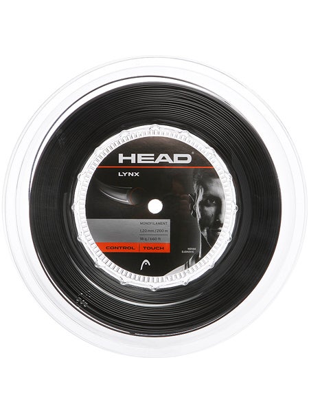 Head Lynx 1.20/18 String Reel - 200m