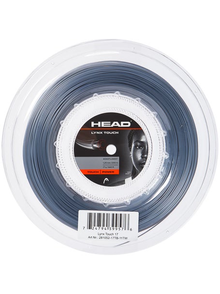 Head Lynx Touch 1.25/17 String Reel - 200m 