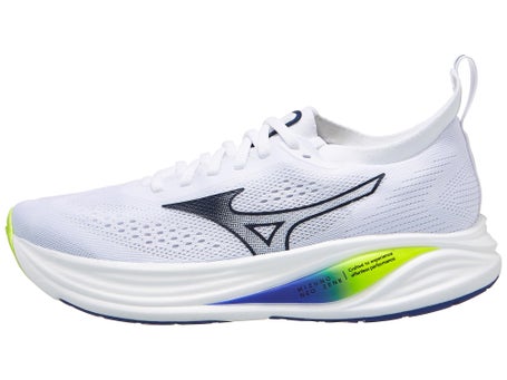 Chaussures Homme Mizuno Neo Zen 2 White Estate Blue Yellow