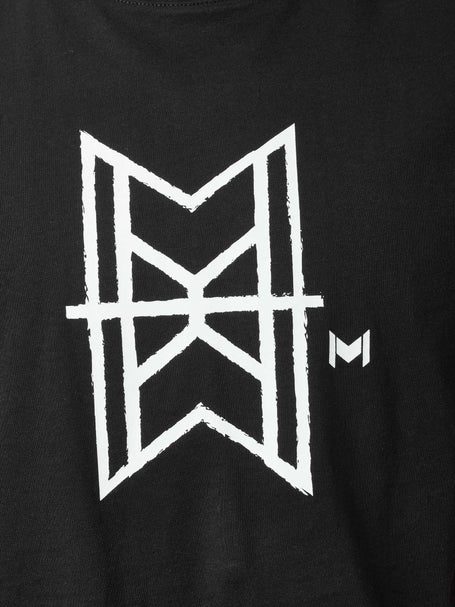 Mouratoglou Apparel Mens Cotton Classic T-Shirt