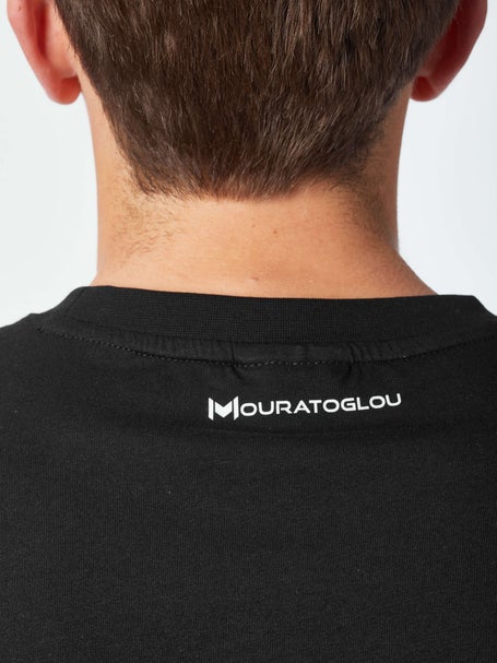 Mouratoglou Apparel Mens Cotton Classic T-Shirt