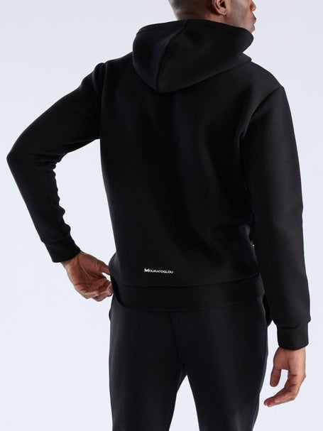 Mouratoglou Apparel Mens Graphic Sweat Hoodie