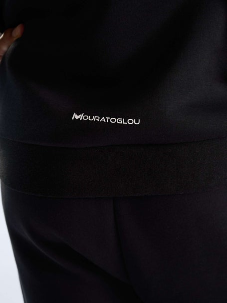 Mouratoglou Apparel Mens Graphic Sweat Hoodie