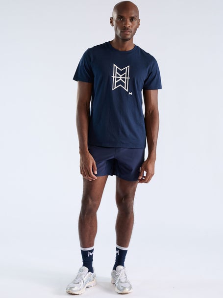 Mouratoglou Apparel Mens Match Classic Short