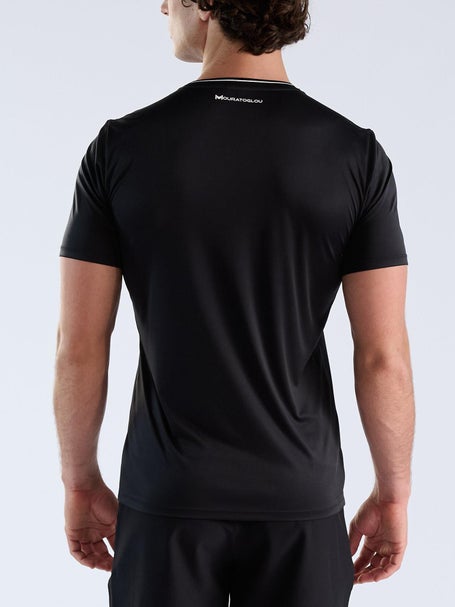 Mouratoglou Apparel Mens Match Classic Top