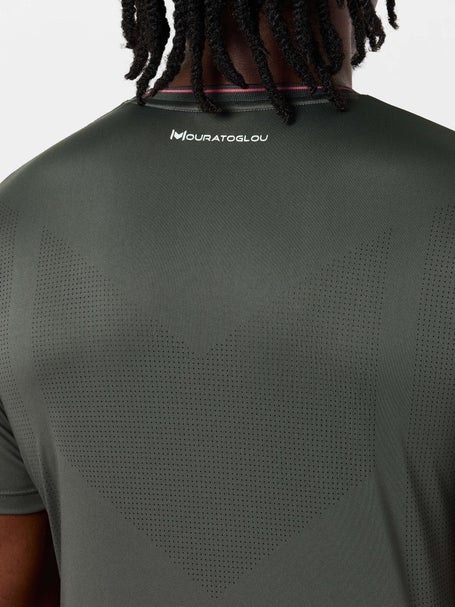 Mouratoglou Apparel Mens Paris Match Top