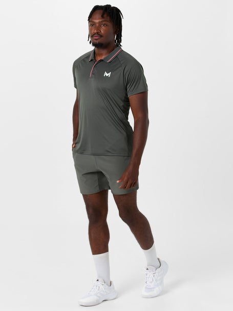 Mouratoglou Apparel Mens Paris Match Short