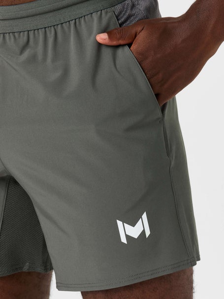 Mouratoglou Apparel Mens Paris Match Short