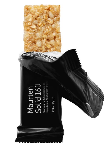Maurten SOLID 160 Mix Box 12-Pack (12x55g)