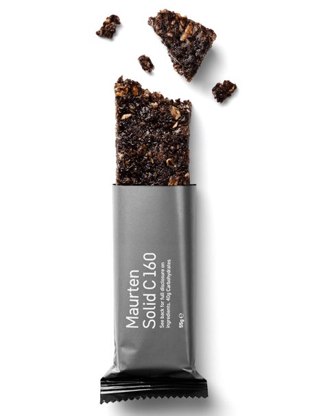 Maurten SOLID 160 Mix Box 12-Pack (12x55g)