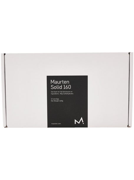 Maurten SOLID 160 12-Pack (12x55g)