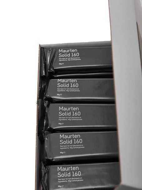 Maurten SOLID 160 12-Pack (12x55g)