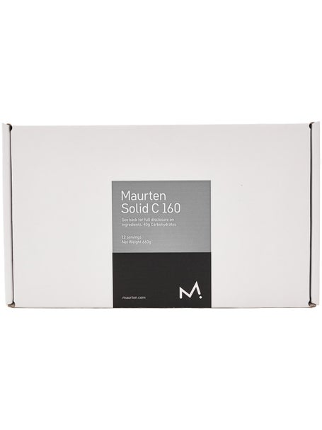 Maurten SOLID C 160 12 Box 12x55g