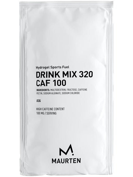 Maurten Drink Mix 320 CAF 100 Box (14x83g)