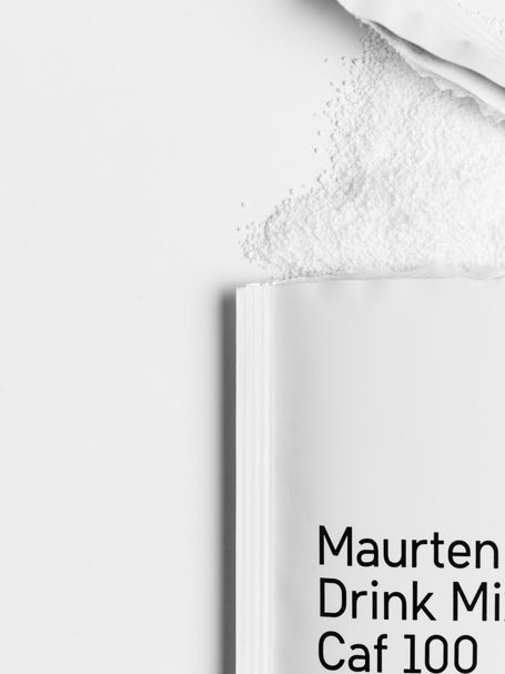 Maurten Drink Mix 320 CAF 100 Individual (1x83g)