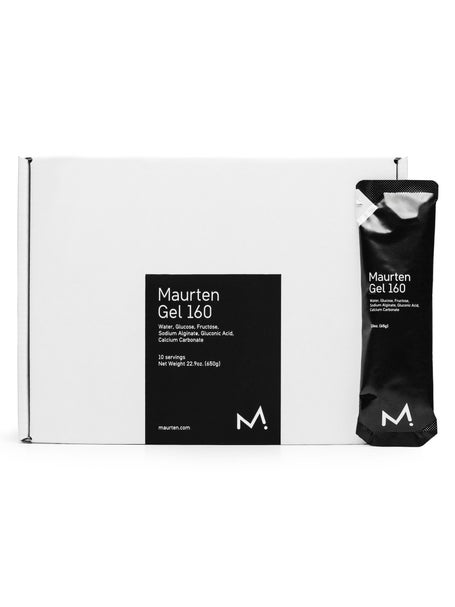 Maurten Gel 160 Box (12x65g)