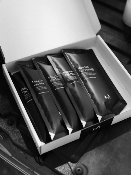 Maurten Gel Mix 480 Box (6x125g)