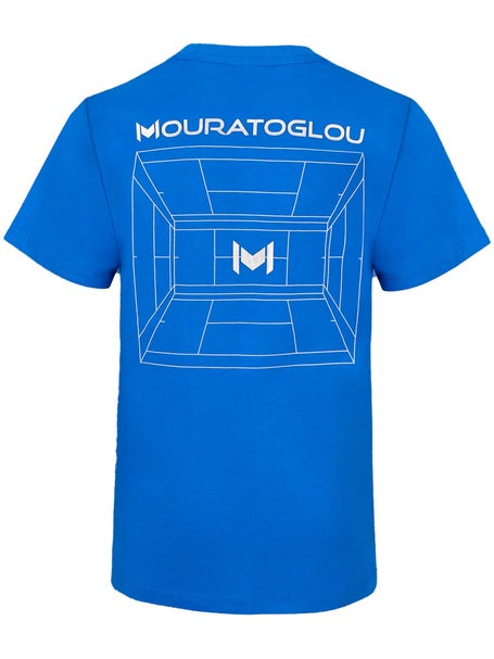 Mouratoglou Apparel Boys Melbourne Graphic T-Shirt