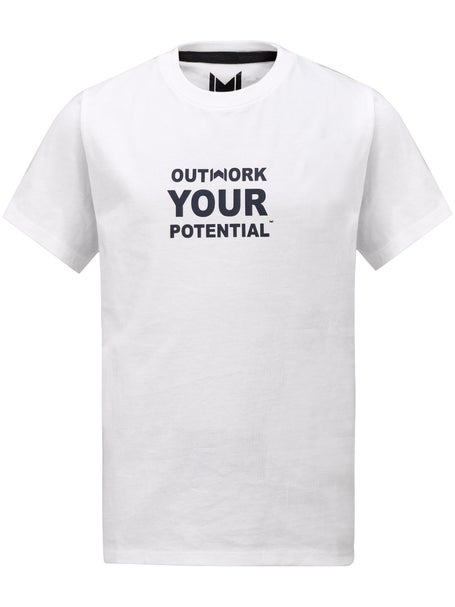 Mouratoglou Jungs Graphic T Shirt