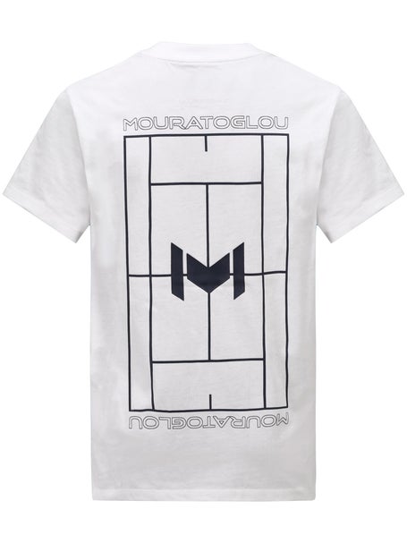 Mouratoglou Apparel Boys Graphic T-Shirt
