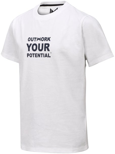 Mouratoglou Apparel Boys Graphic T-Shirt
